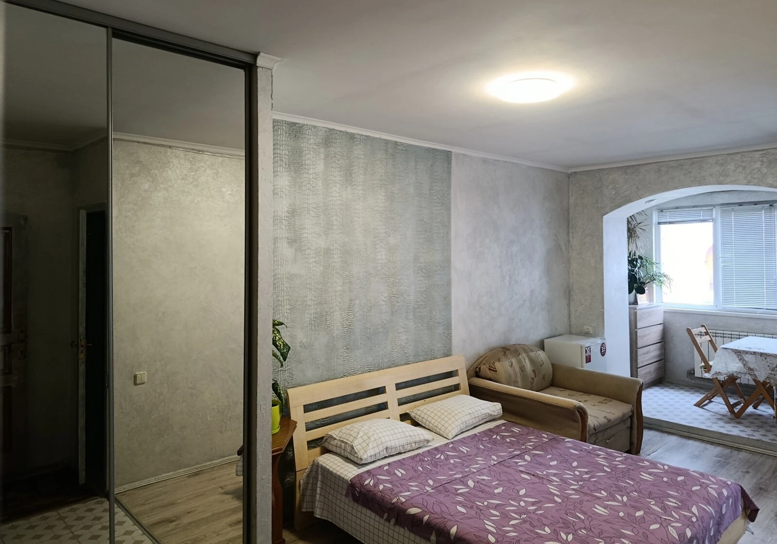 1-кімнатна квартира, Паньківщина: євроремонт, закріплене паркомісце - фото 3