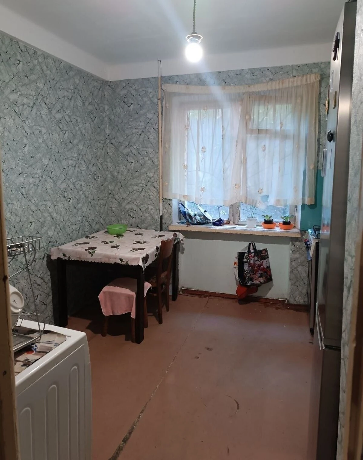 1-кімнатна квартира, Південний: потребує ремонту, фото 2