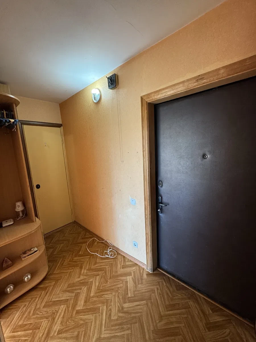 1-кімнатна квартира, Деснянський: можна з тваринами, опалення й інтернет, фото 5
