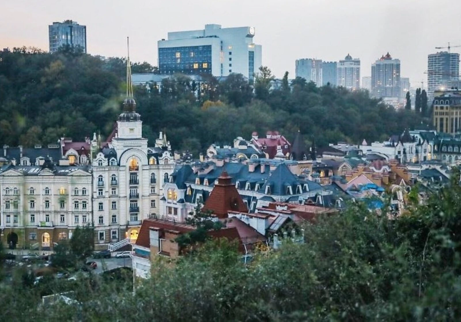 1-комнатная квартира, Подол: дизайнерский ремонт, метро Тараса Шевченко - фото 1