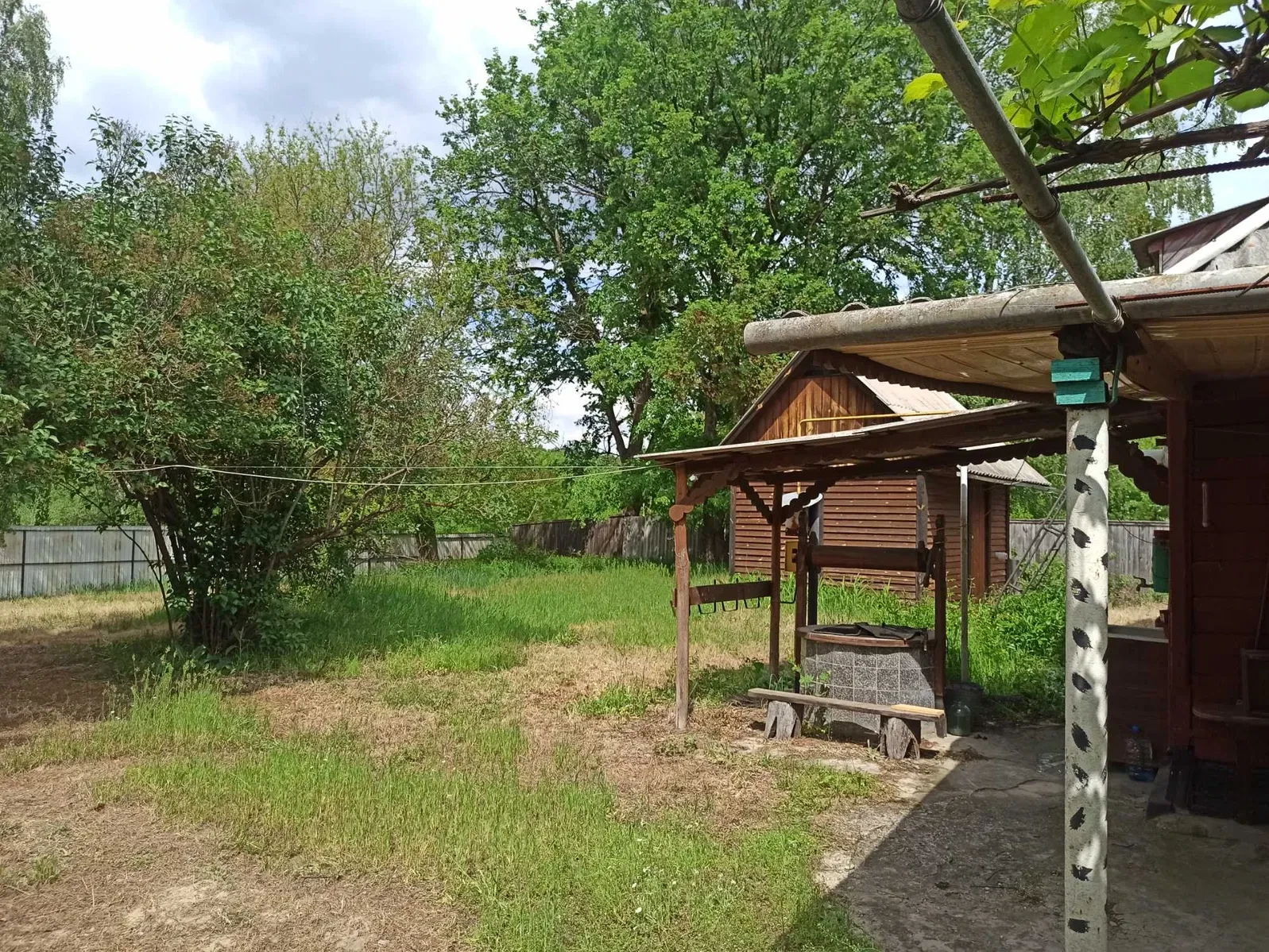Будинок, Пакуль: біля лісу, 40 соток, газове опалення, фото 4