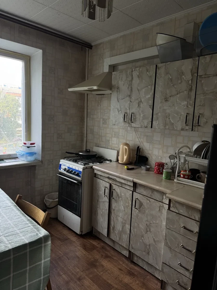 3-кімнатна квартира, Кам'янець-Подільський: чешка, двостороння - фото 1