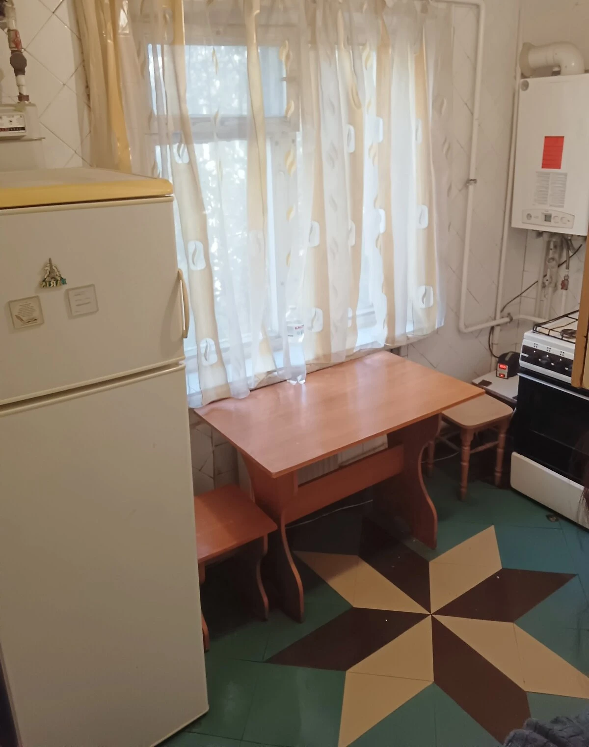 2-кімнатна квартира, Заводський: можна з малими дітьми, фото 5