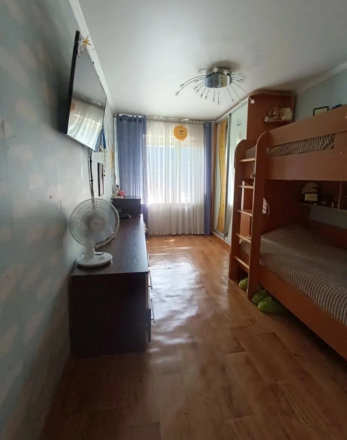 2-кімнатна квартира, Старокостянтинів: косметичний ремонт - фото 3