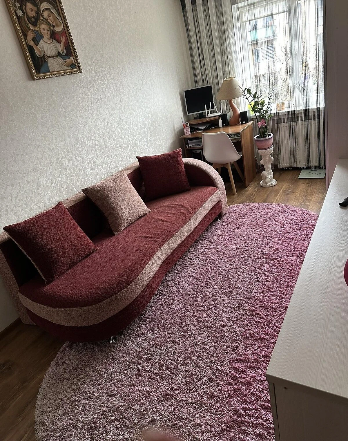 2-комнатная квартира, Черемшина: торг, резервное питание - фото 3