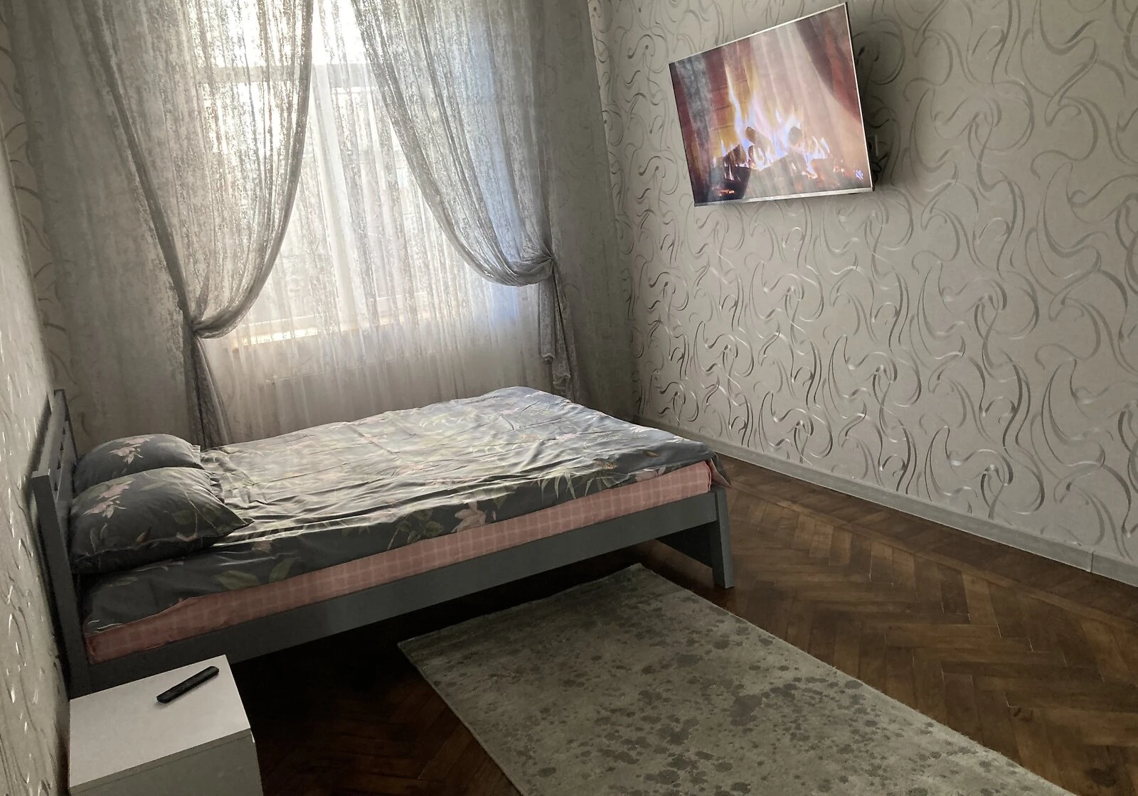 1-комнатная квартира, Приморский: торг, кирпичные стены