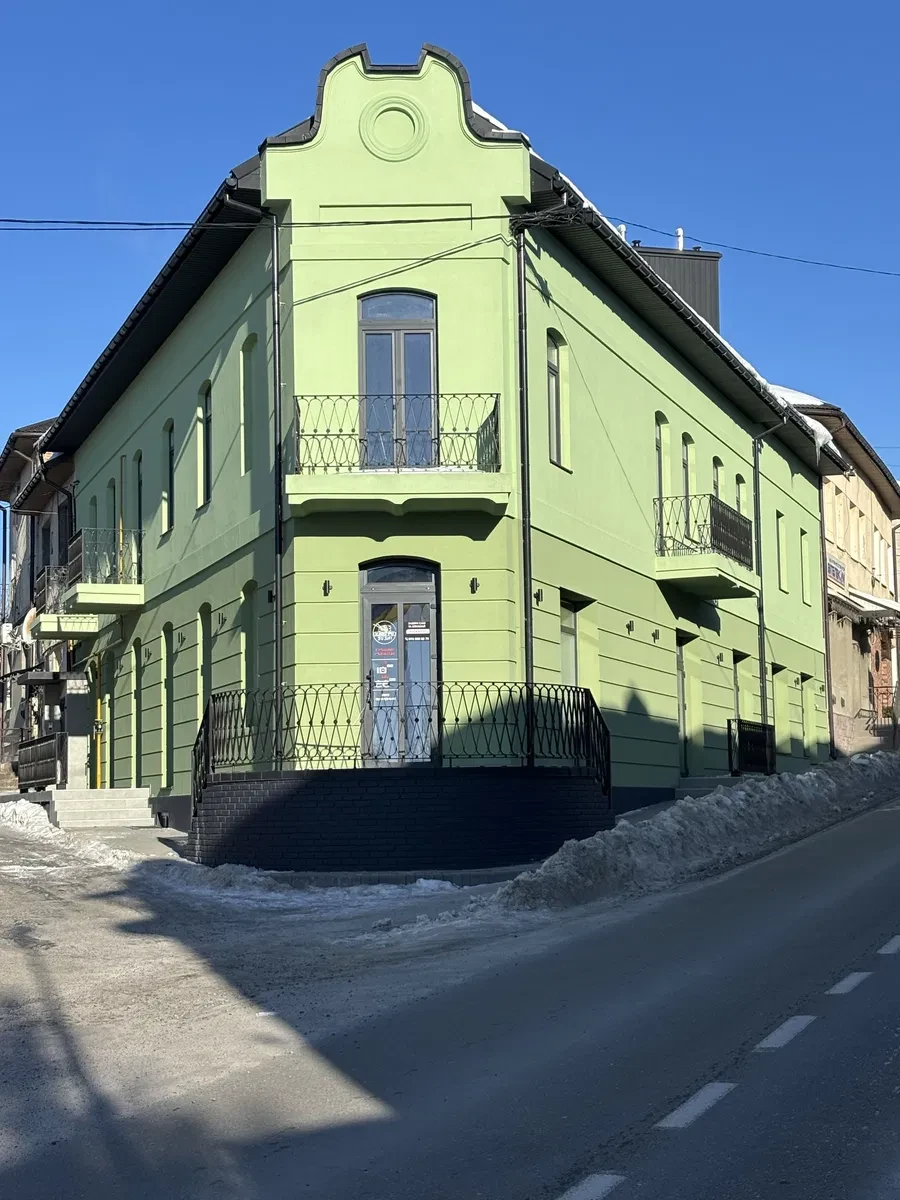 2-кімнатна квартира, Буськ: дворівневе планування, історична пам’ятка, фото 3