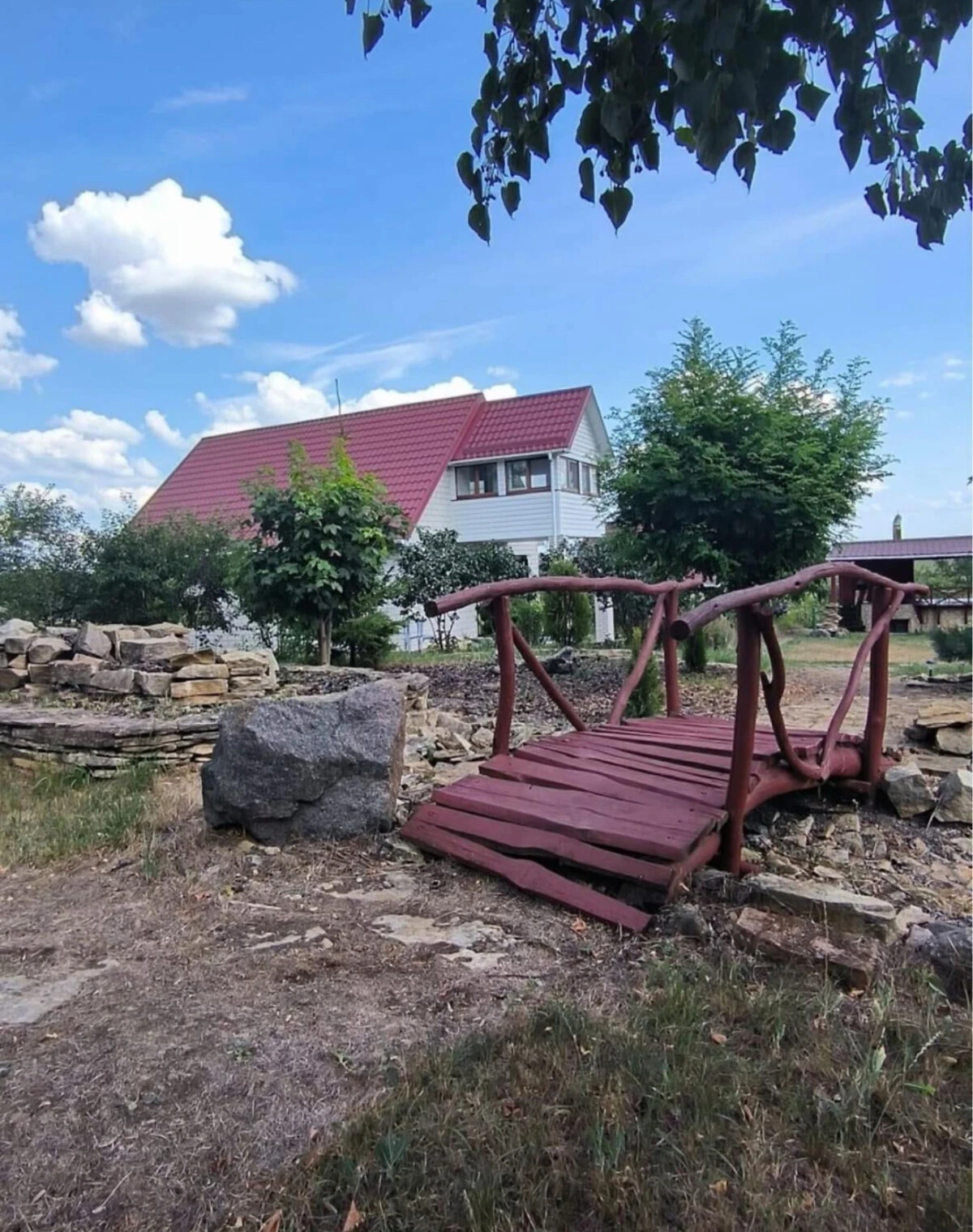 Дом, Шолудьки: участок 70 соток, резервное питание - фото 2