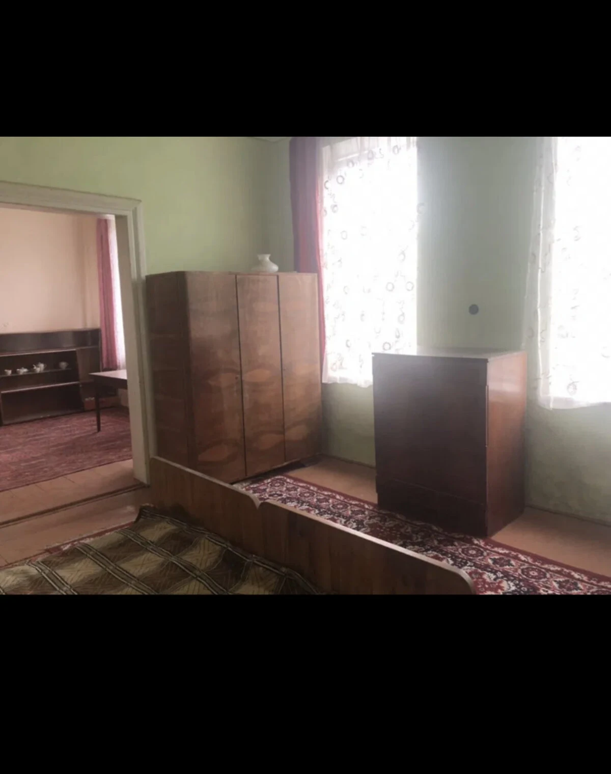 2-кімнатна квартира, Старий Самбір: внутрішній двір, стеля 3,57 м, фото 3