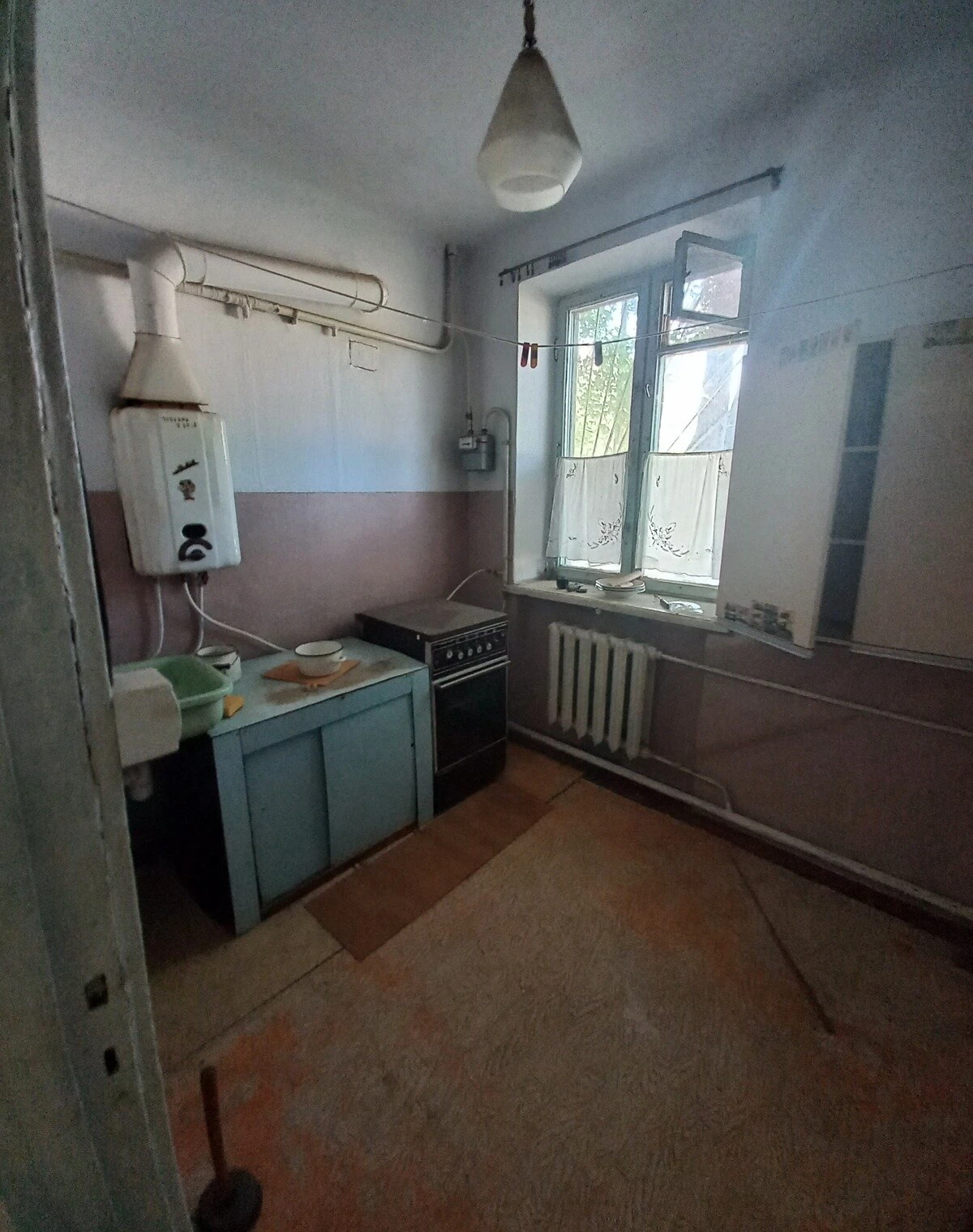 2-кімнатна квартира, ЮТЗ: під ремонт - фото 4