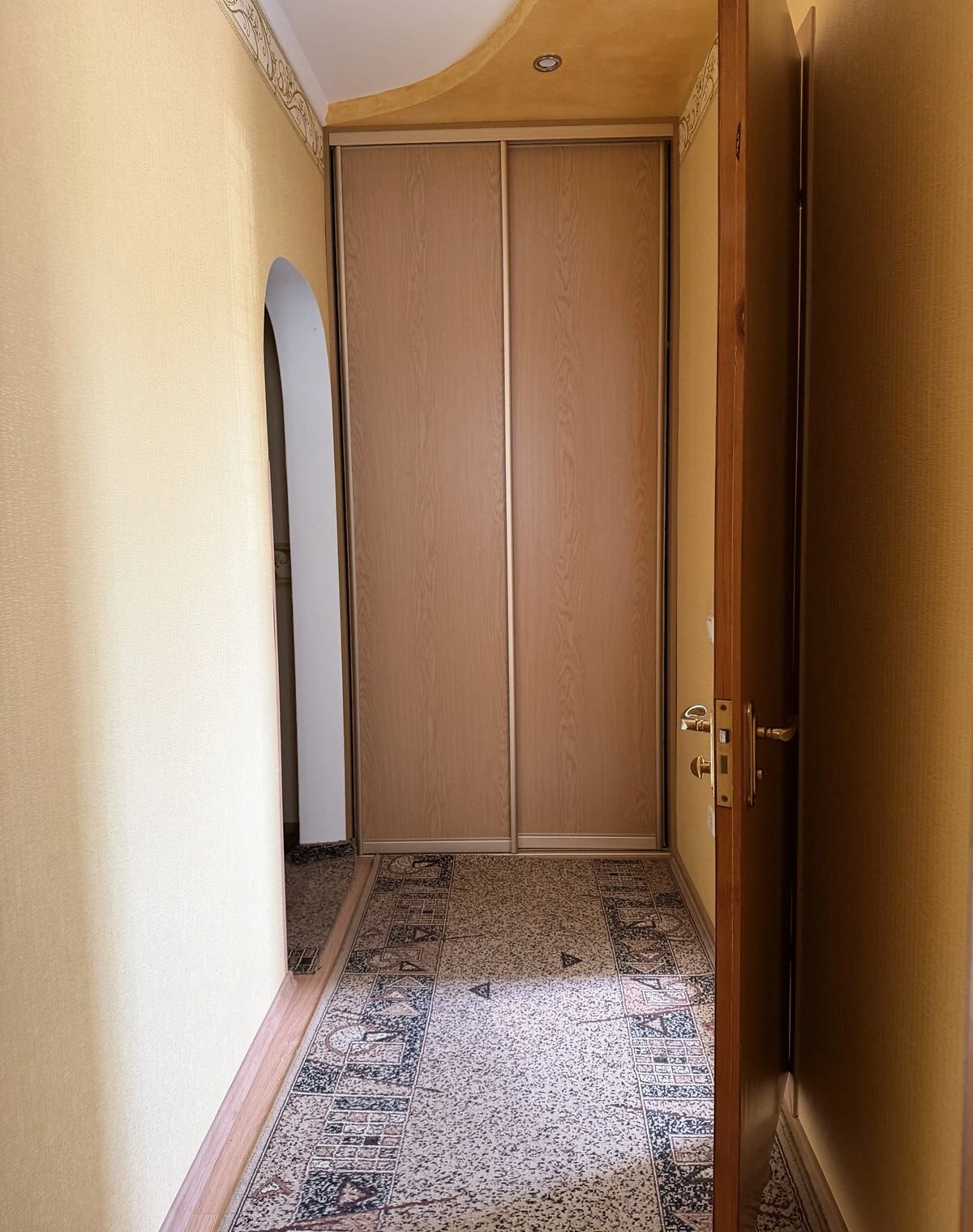 2-кімнатна квартира, Троєщина: євроремонт, метро Почайна, фото 5