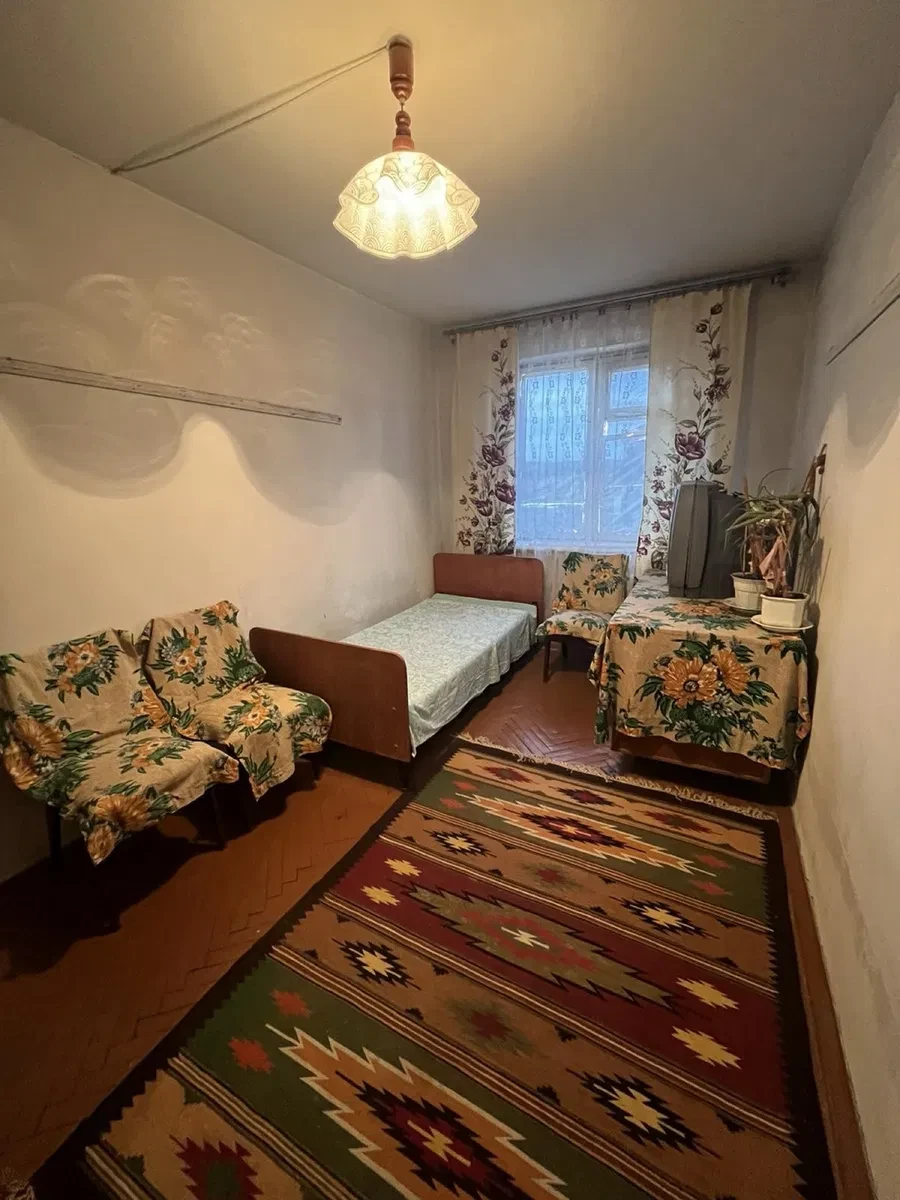 2-кімнатна квартира, Покровський: кутова, можна зробити кухню-вітальню - фото 4