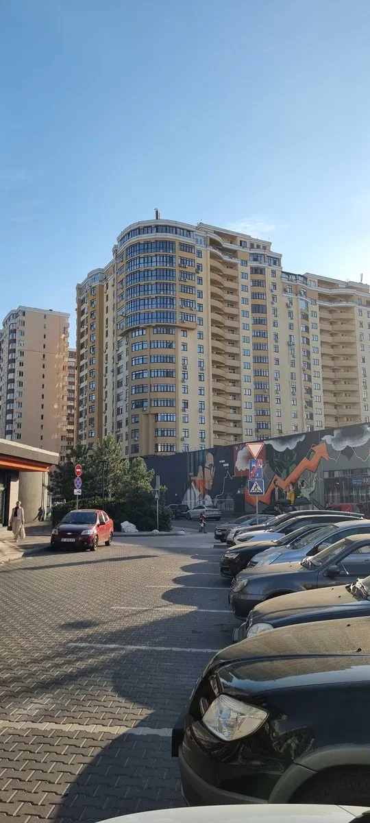 2-кімнатна квартира у ЖК Квартал Авіа: генератор, опалення без світла