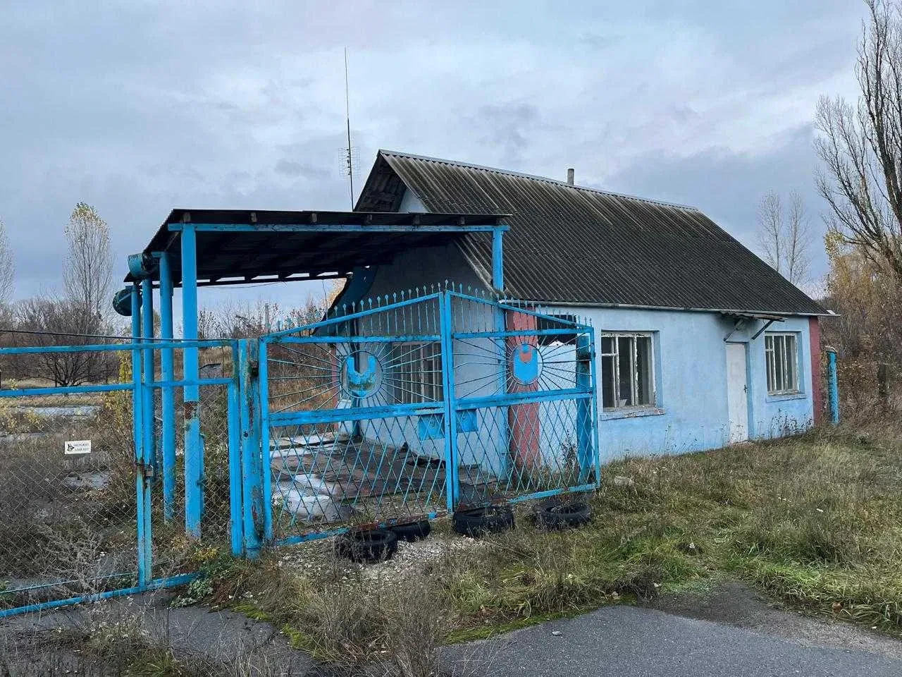 Приміщення, Кагарлик: територія 0.3 га, асфальтований майданчик, фото 5