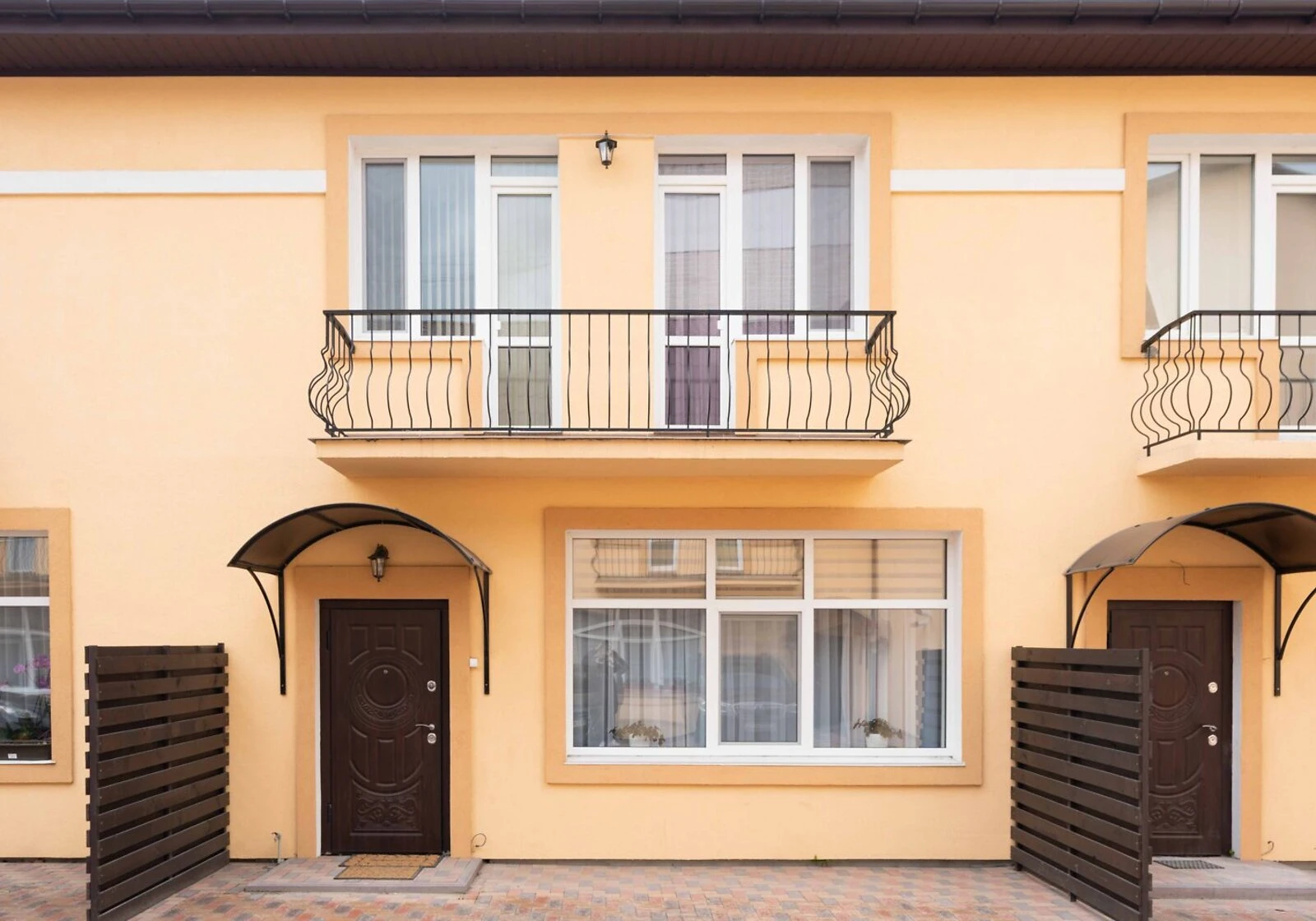 Таунхаус, Вишневе: індивідуальне опалення, 2 санвузли
