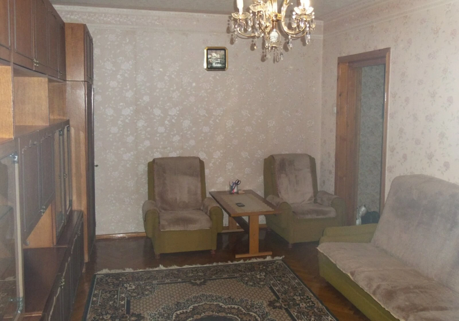 2-кімнатна квартира, Оболонь: метро Мінська, фото 5