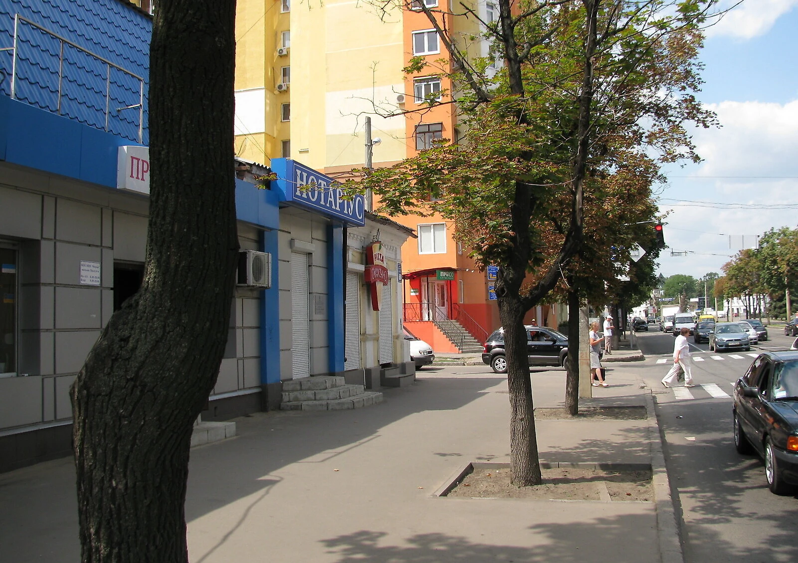 Приміщення, Основ’янський: під магазин, двоконтурний котел, ролети - фото 1