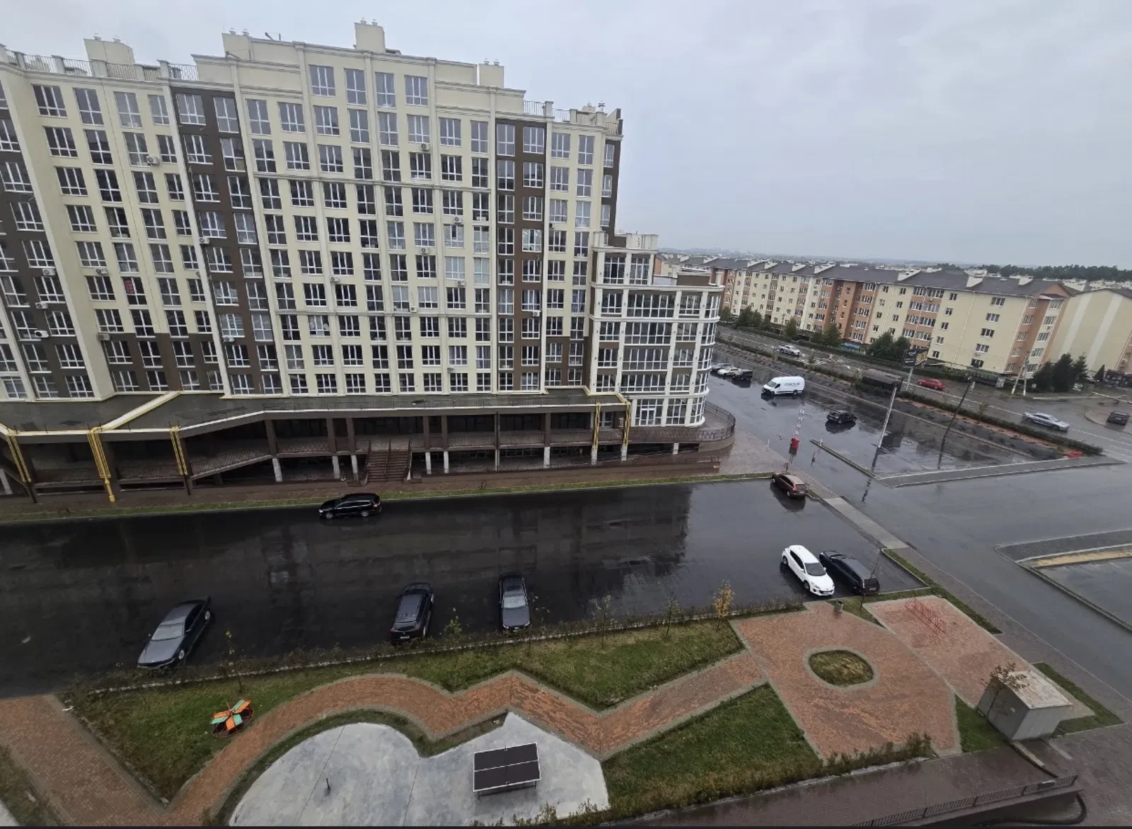 Помещение в ЖК Благород: фасадное, свободная планировка, ремонтные каникулы, фото 5