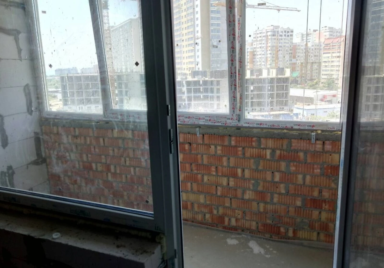 1-кімнатна квартира, Лузанівка: не використовувалась після побудови, фото 4