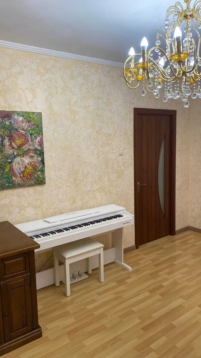 2-кімнатна квартира, Дарницький: євроремонт, можна з котом - фото 1