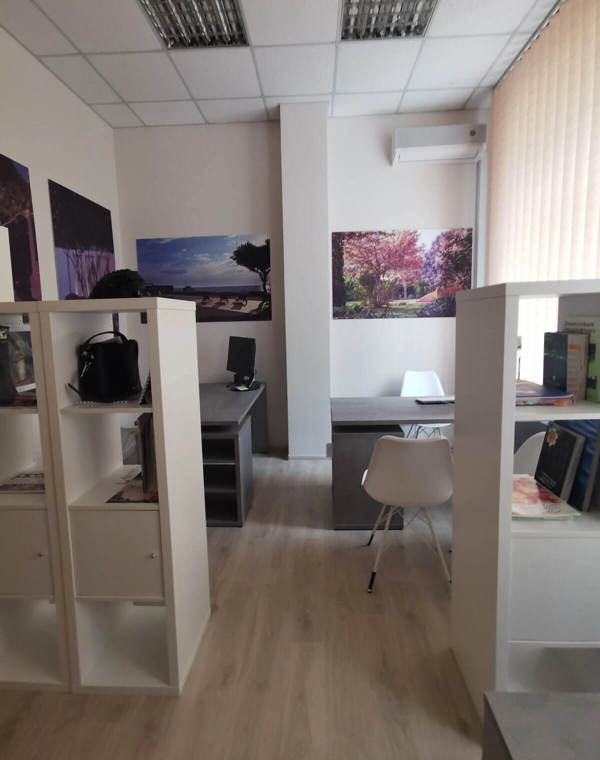 Офіс, Нова забудова: open space, панорамні вікна - фото 2