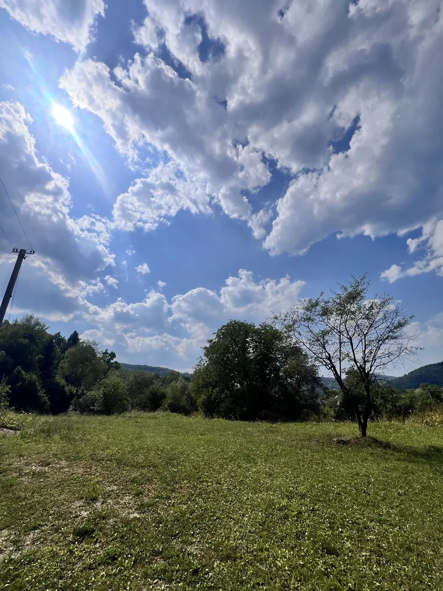 Будинок, Берегомет: 18 соток, краєвид на Карпати - фото 4