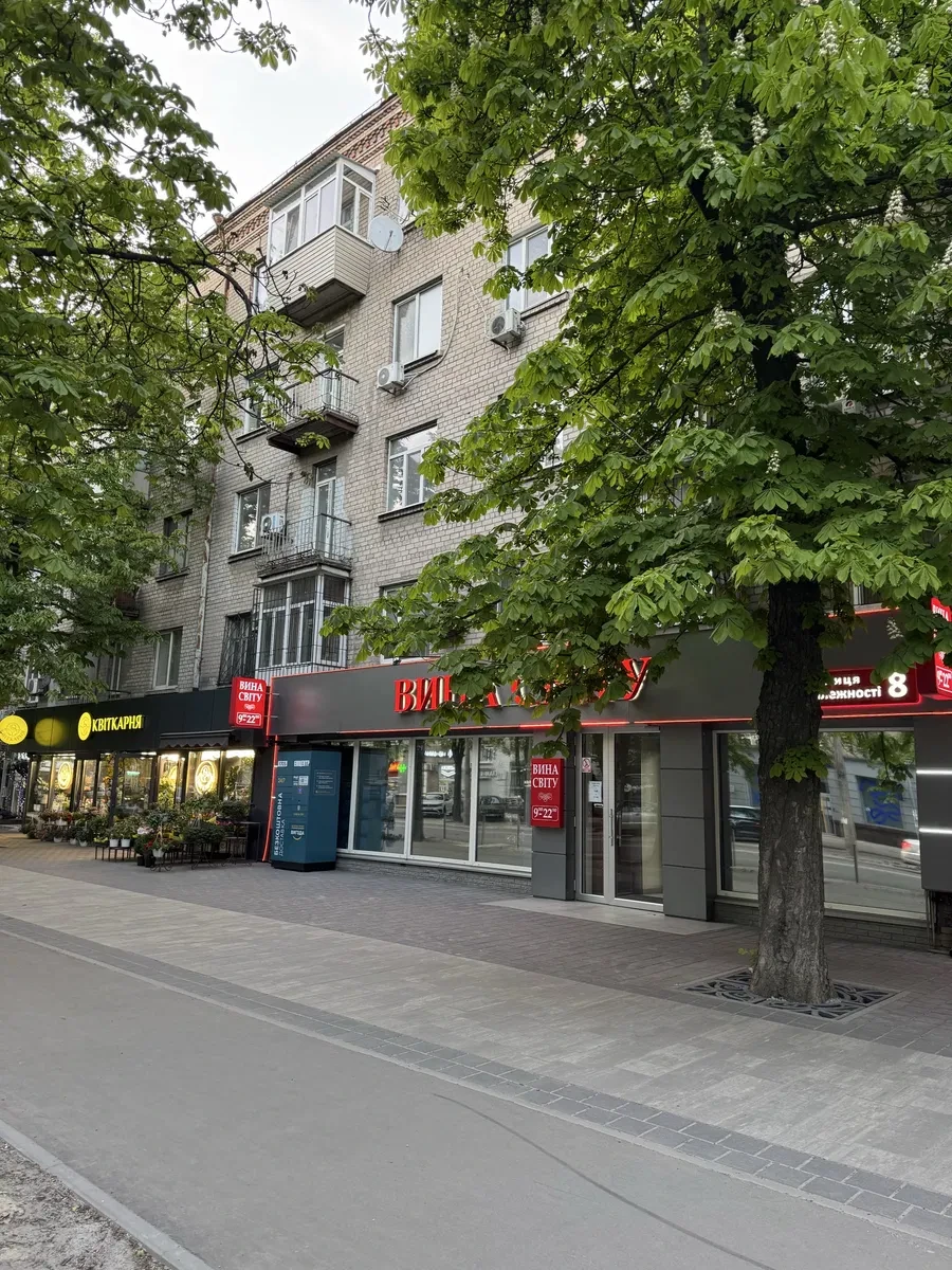 2-кімнатна квартира, Шевченківський: під склад, без ремонту, фото 1