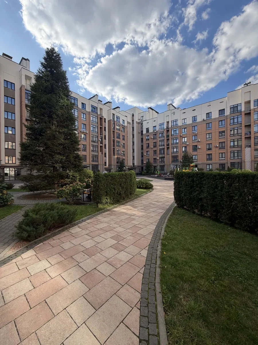 2-кімнатна квартира у ЖК Барселона: авторський проєкт, газове опалення - фото 2