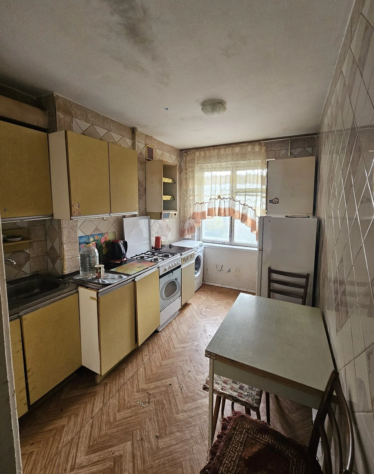 2-комнатная квартира, Ингульский: бойлер, балкон/лоджия, фото 3