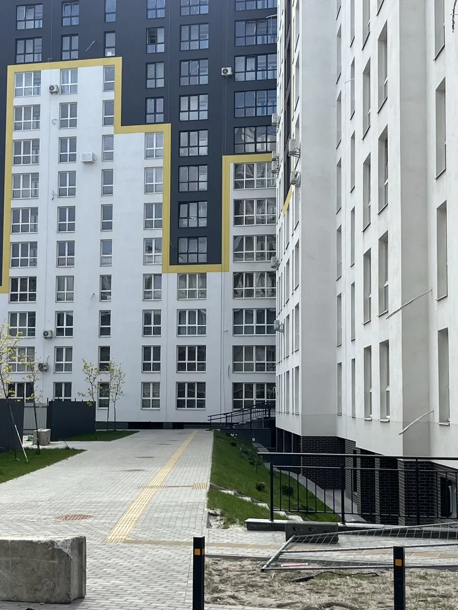 Апартаменти у ЖК Шенген: під комерцію, власна котельня - фото 1