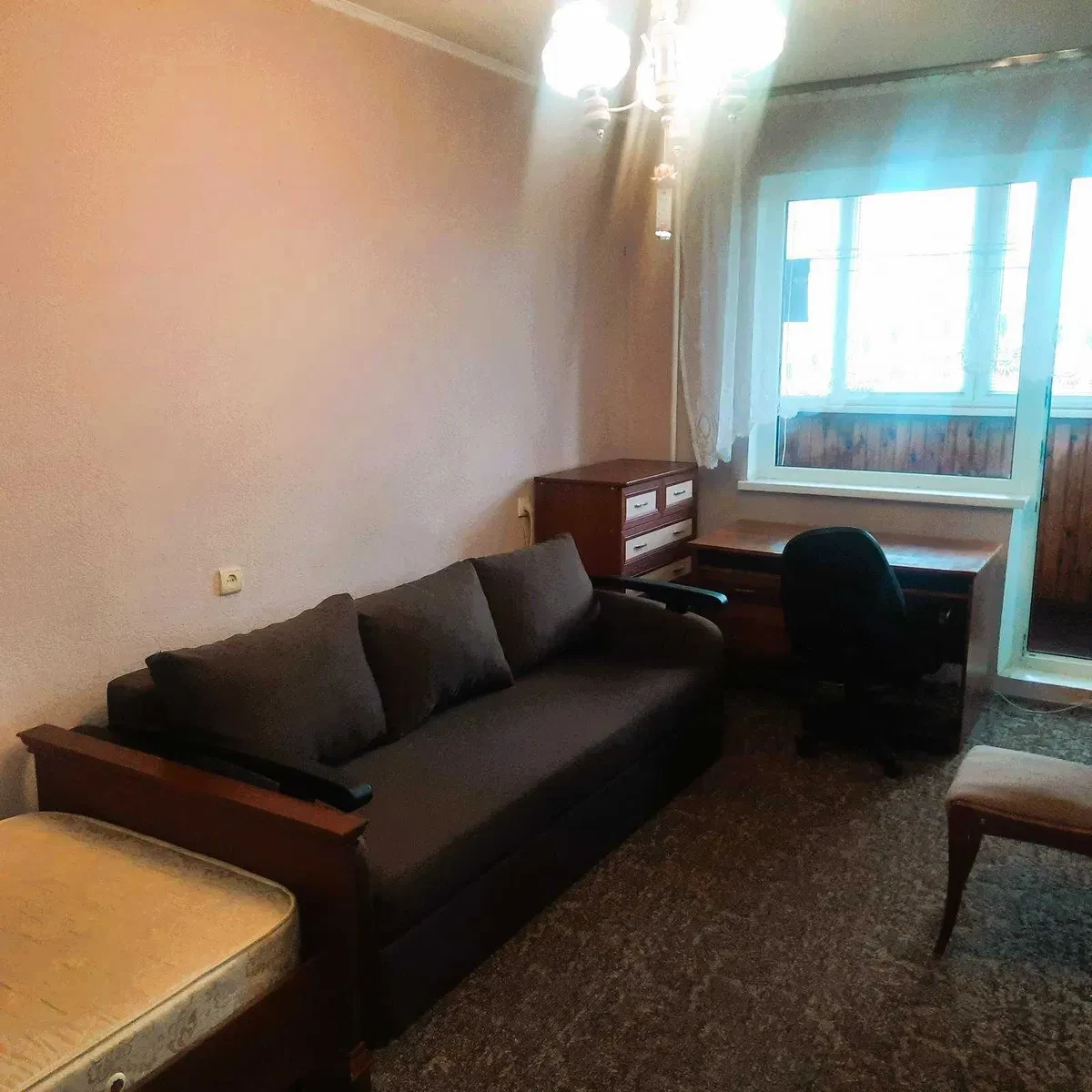1-кімнатна квартира, Голосіївський: метро Теремки 5 хв, ТРЦ Магелан - фото 2