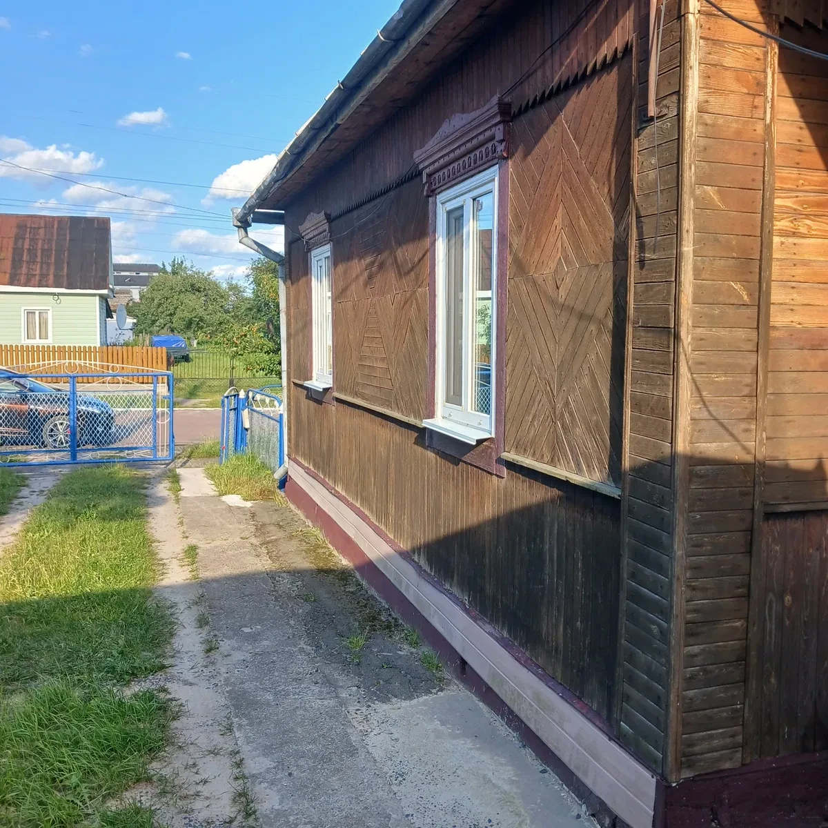Дом, Владимирец: 12.64 сотки, надворные постройки - фото 4