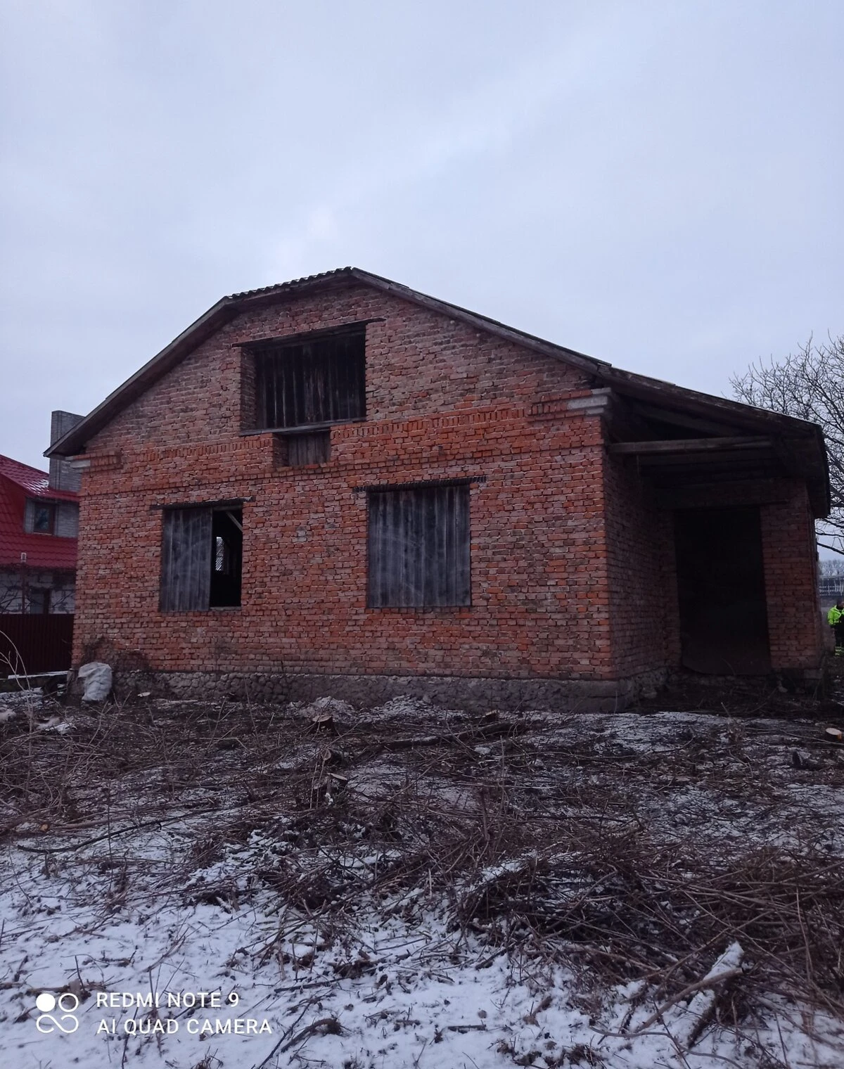 Будинок, Ангелівка: літня кухня, 44 сотки, цегляні стіни