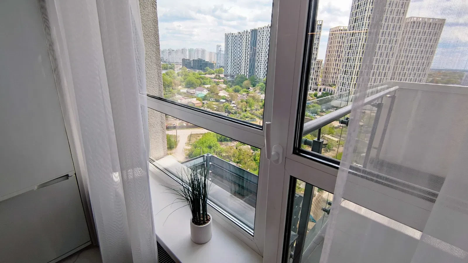 1-кімнатна квартира у ЖК Зарічний: генератор, метро Славутич за 2 хв - фото 5