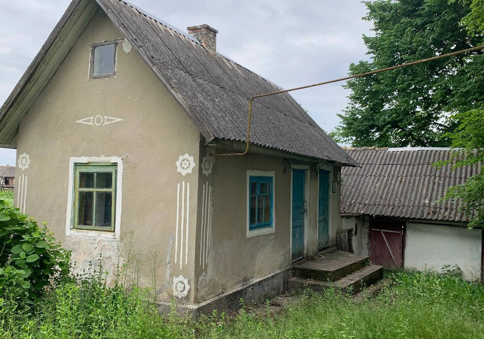 Будинок, Малі Дедеркали: гараж із підвалом, літня кухня, торг, фото 3