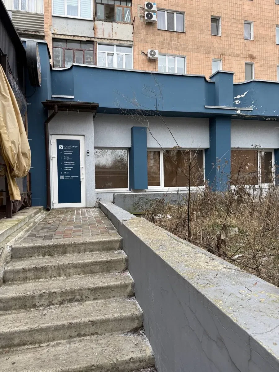 Приміщення, Полтава: фасадне, відкрите планування, тераса - фото 3