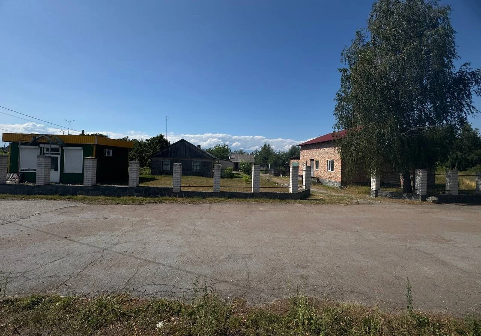 Ділянка 25 соток, Мартинівка: під житлову забудову, електрика, криниця - фото 1