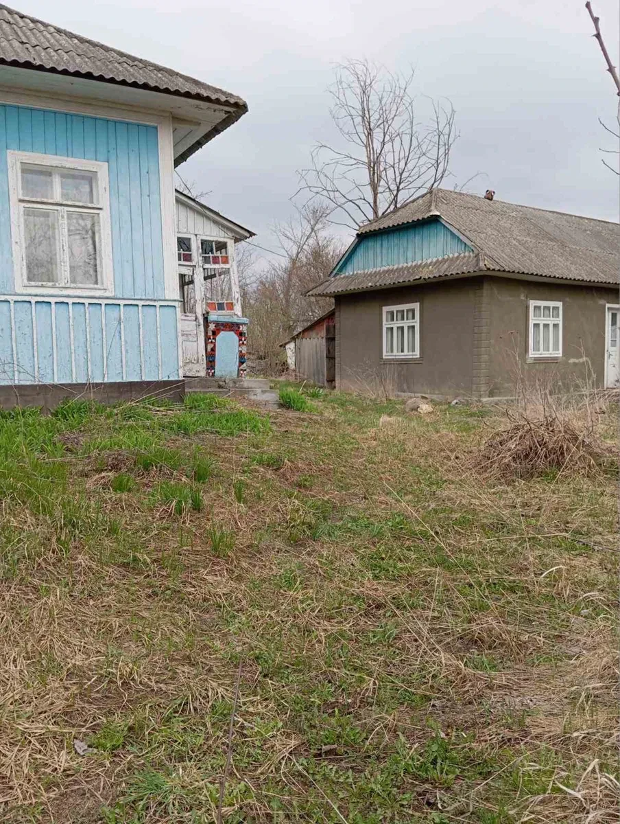 Дом, Форосна: два дома, 20 соток, печь с лежанкой, фото 5