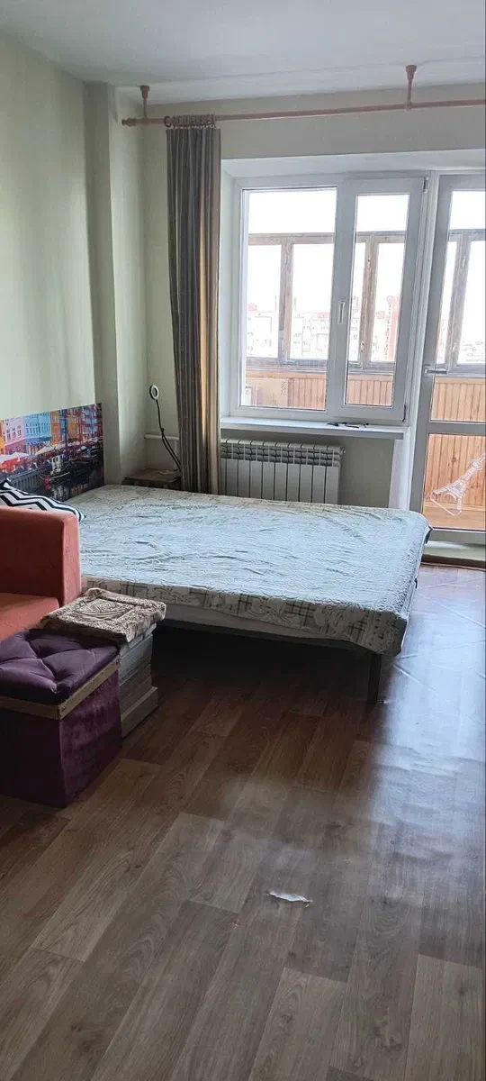 1-кімнатна квартира, Деснянський: видова, євроремонт, утеплена лоджія - фото 1
