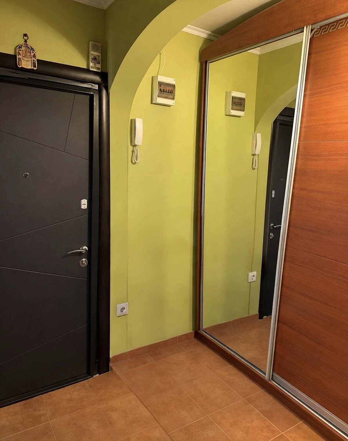 2-кімнатна квартира, Сихів: територія під охороною, балкон - фото 2