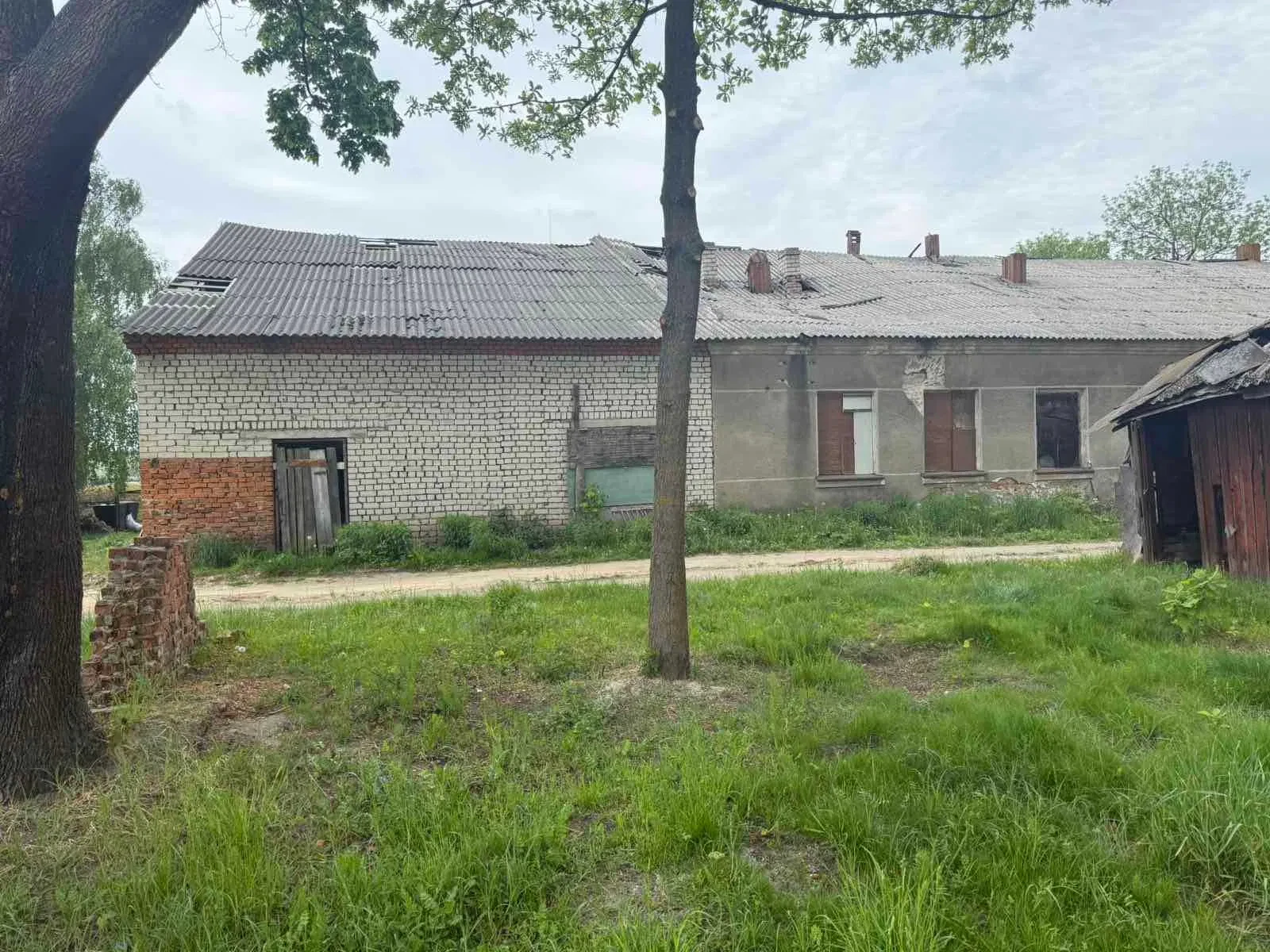 Помещение, Камень-Каширский: бывшая баня, отдельное здание