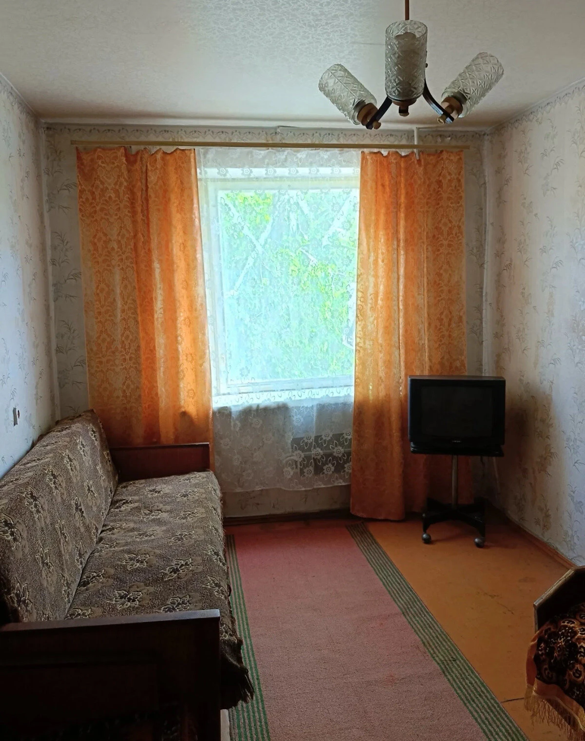 2-кімнатна квартира, Військове Містечко: панель, опалення - фото 3