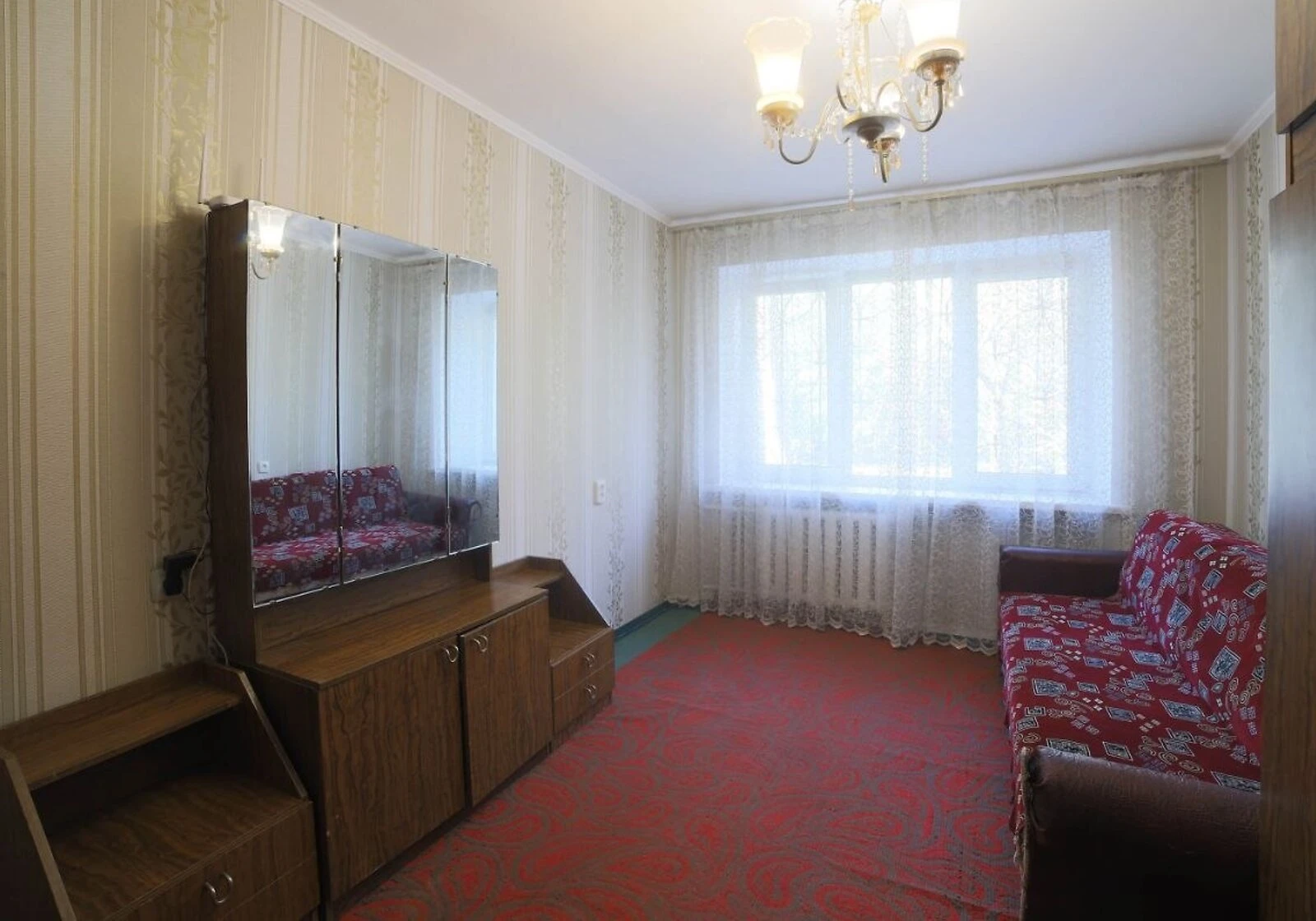 2-кімнатна квартира, Заводський: косметичний ремонт, укриття, фото 2