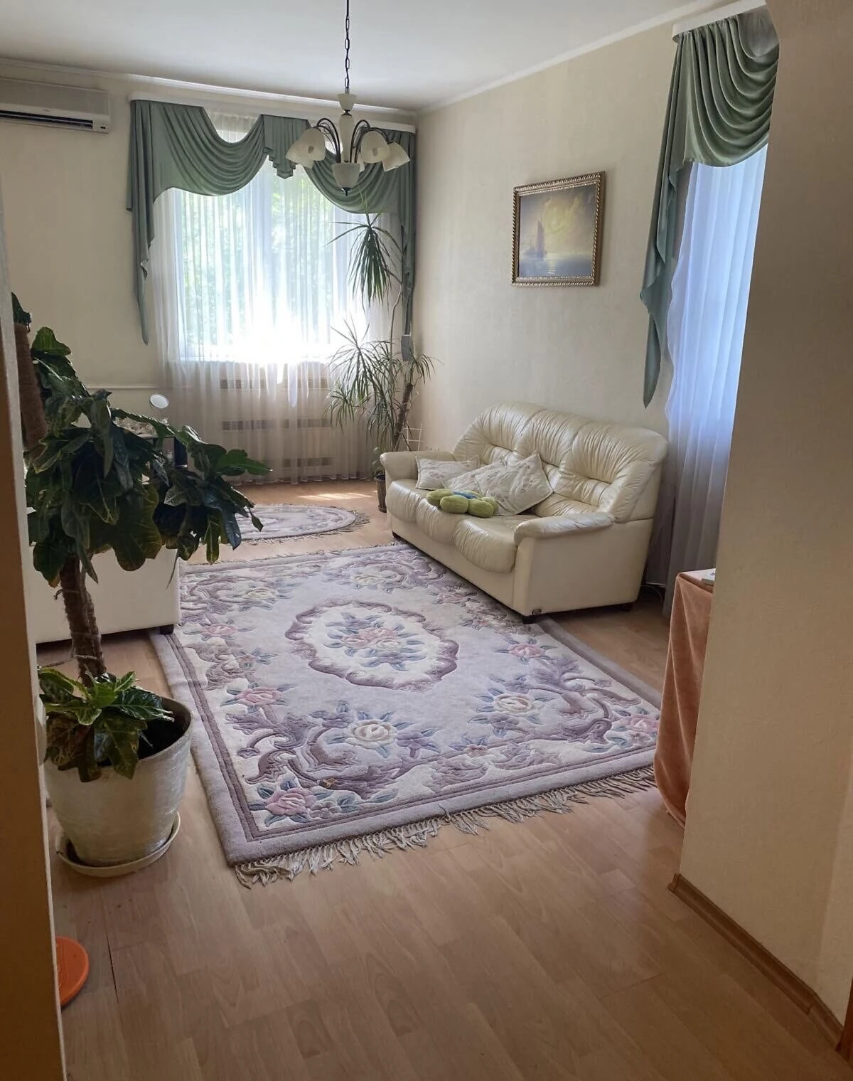 2-кімнатна квартира, Північний: євроремонт, сталінка, цегляні стіни - фото 3