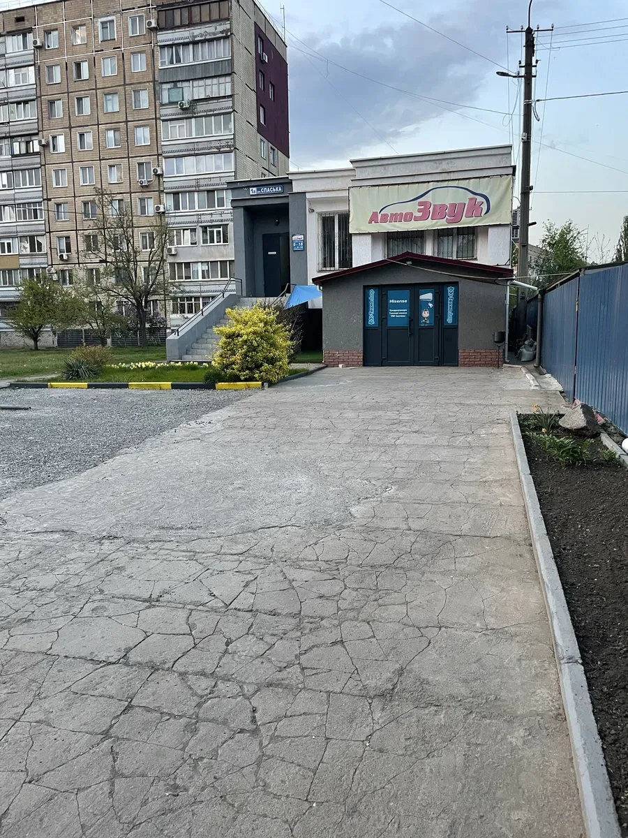 Приміщення, Покровський: окрема будівля, дах під сонячні панелі - фото 4