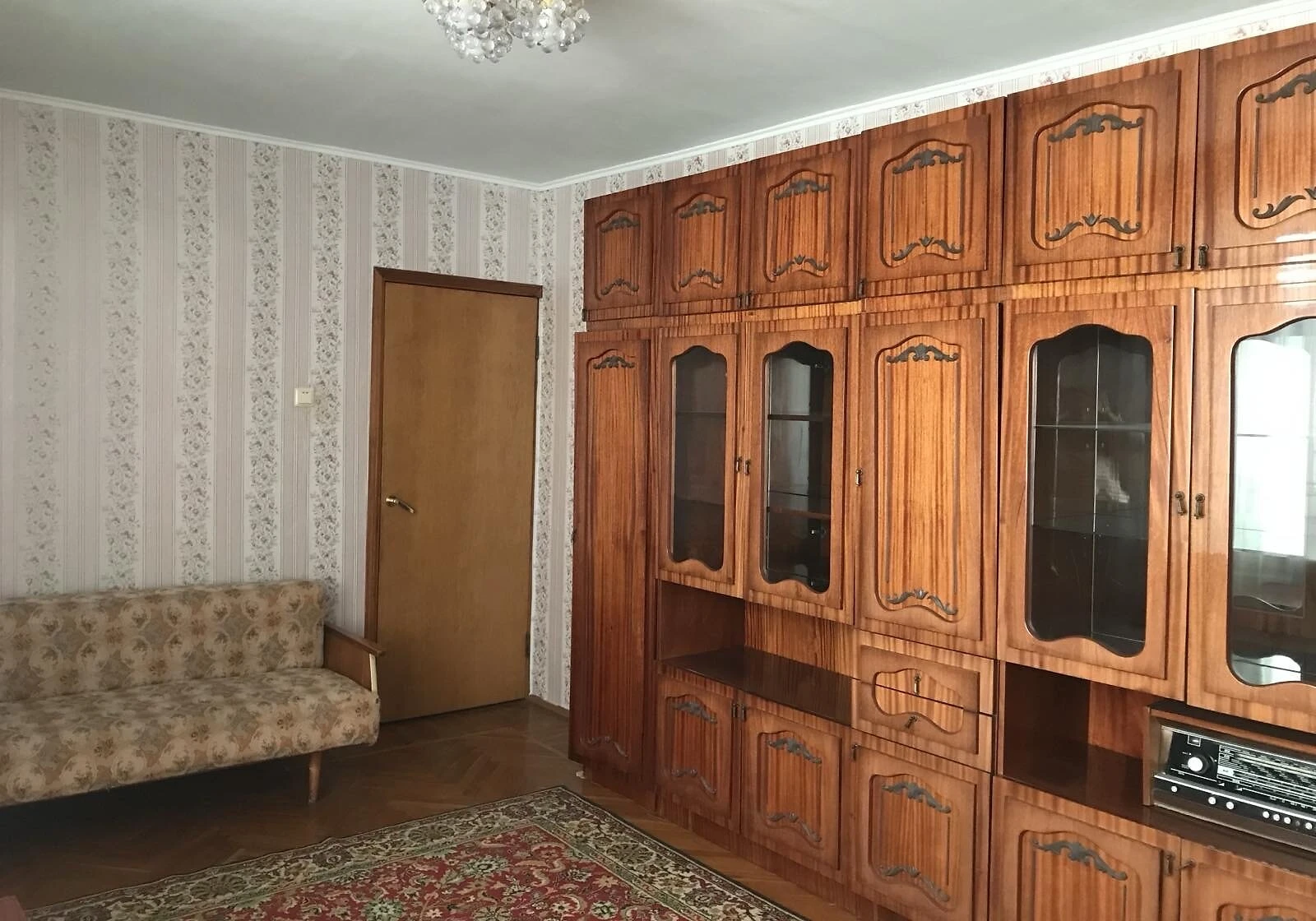 2-кімнатна квартира, Кутківці: без комісії, внутрішній двір