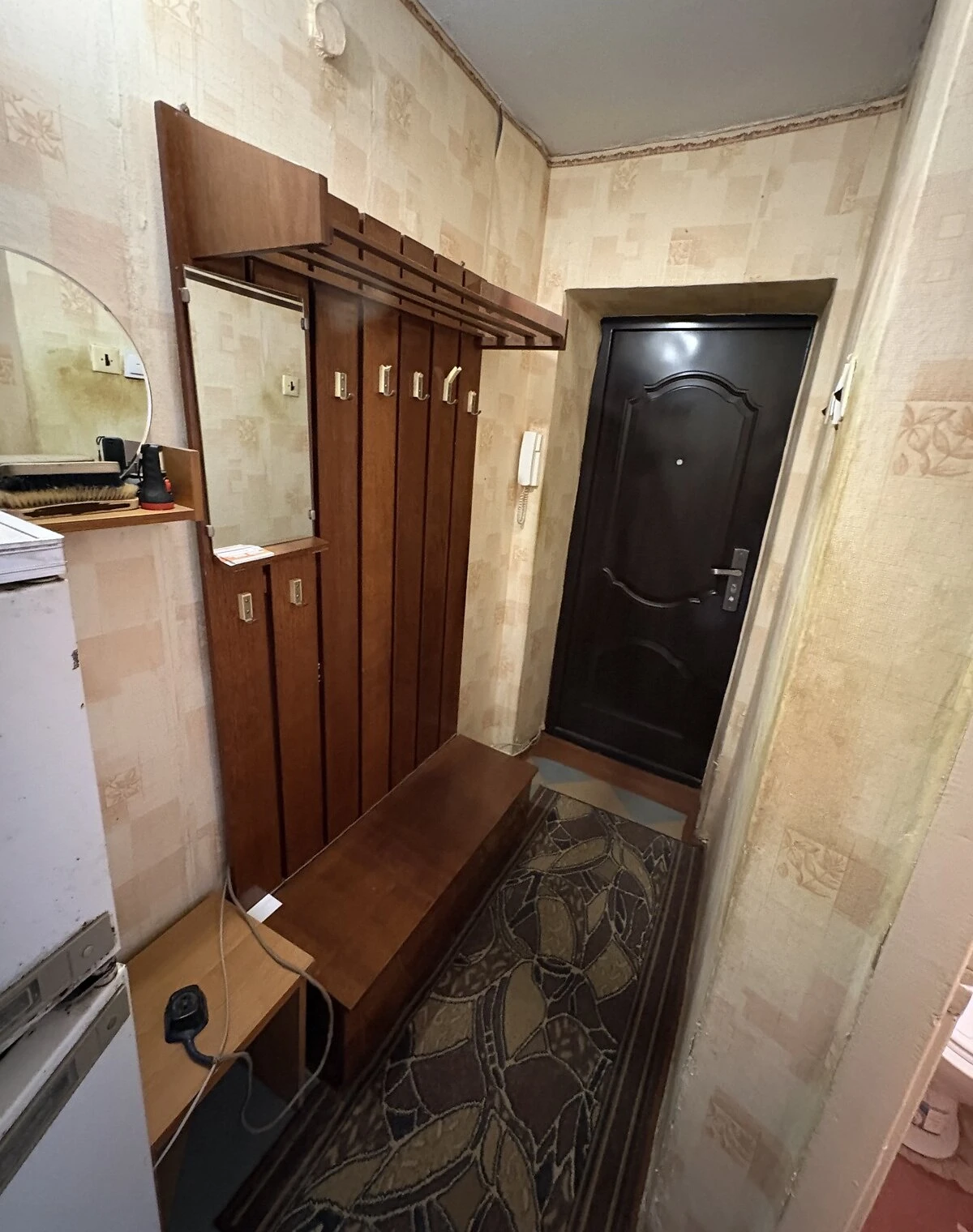 2-кімнатна квартира, Виставка: косметичний ремонт, єВідновлення - фото 1