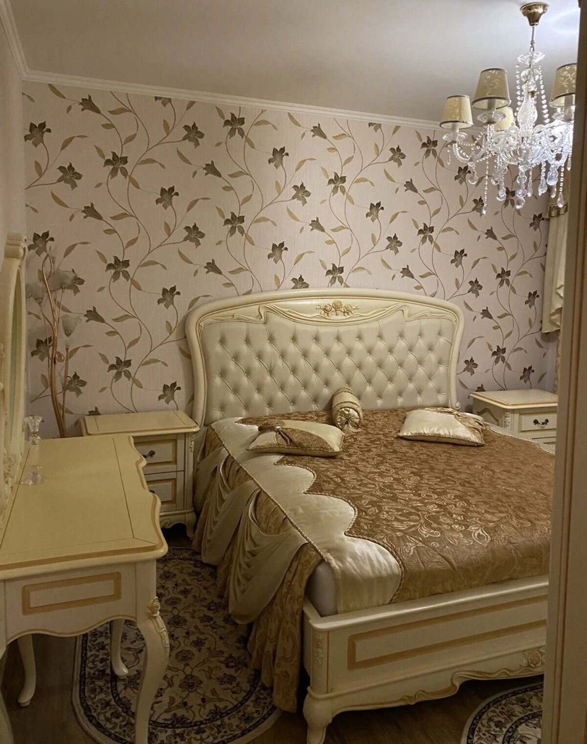 3-кімнатна квартира, Охтирка: євроремонт, цегляні стіни - фото 2