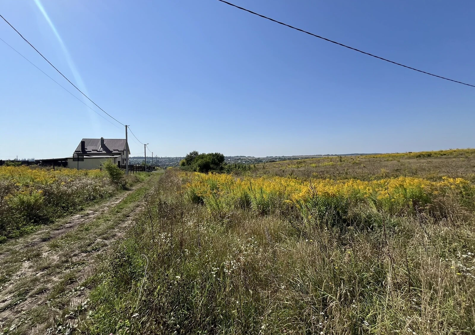 Участок 10.03 сотки, Хмельницкий: под застройку, электричество и газ, фото 5