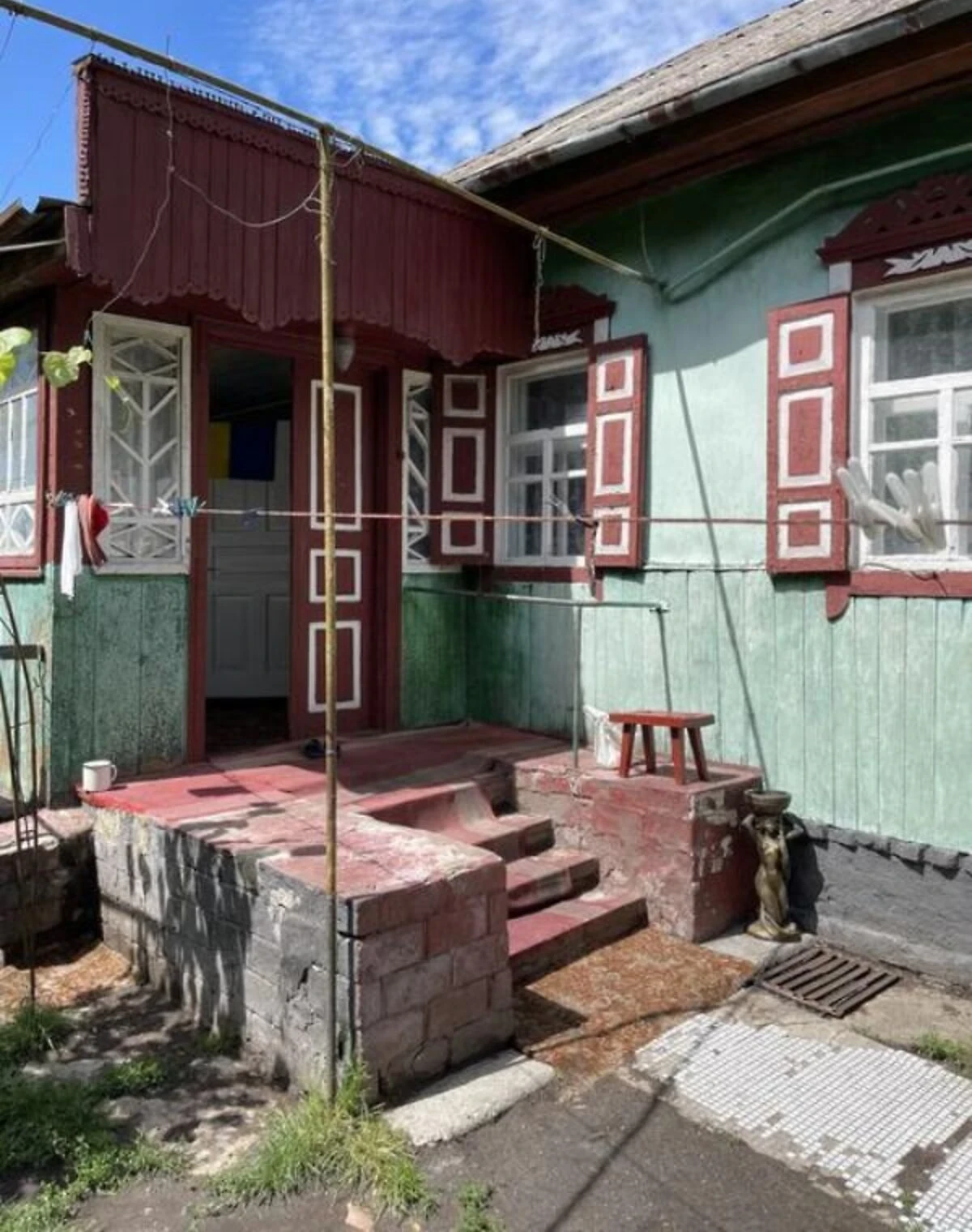 Будинок, Григоро-Іванівка: веранда, газове опалення - фото 3